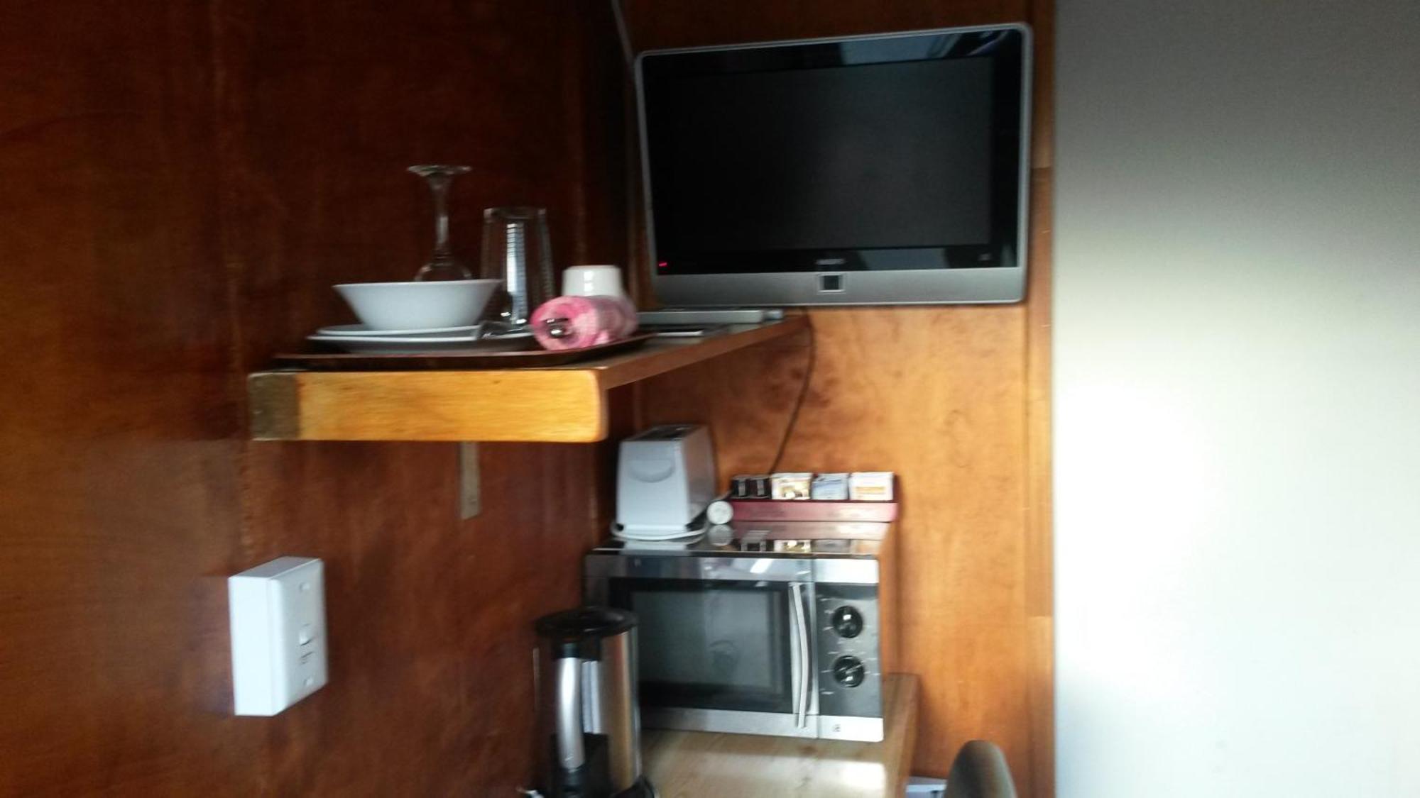 Wellington 747 Motel Ruang foto