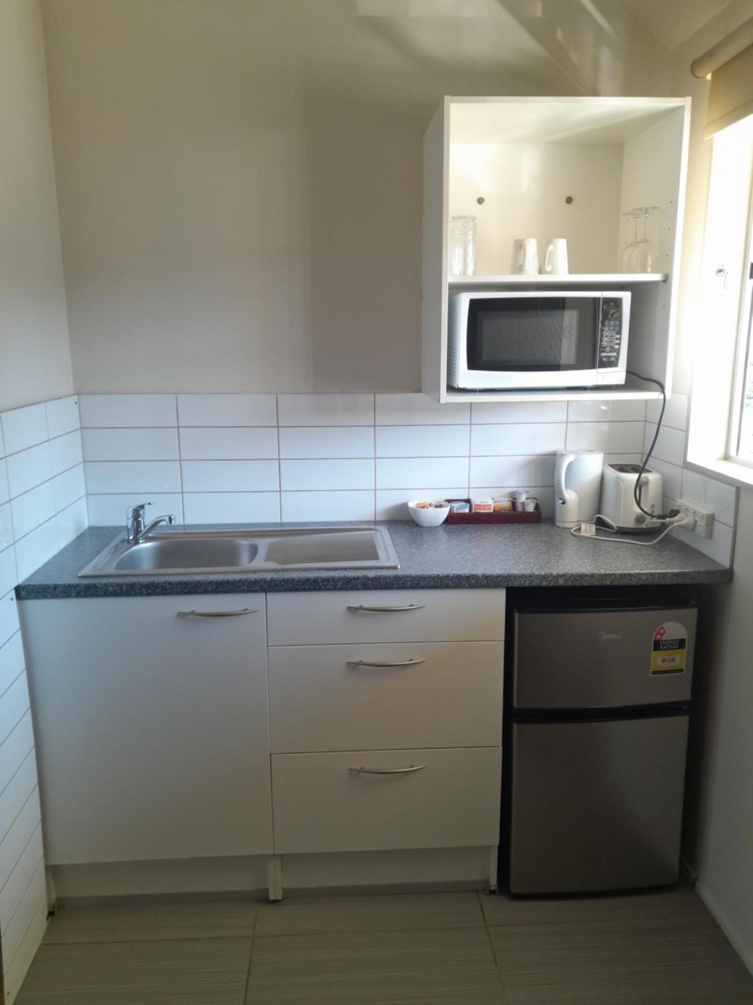 Wellington 747 Motel Bagian luar foto