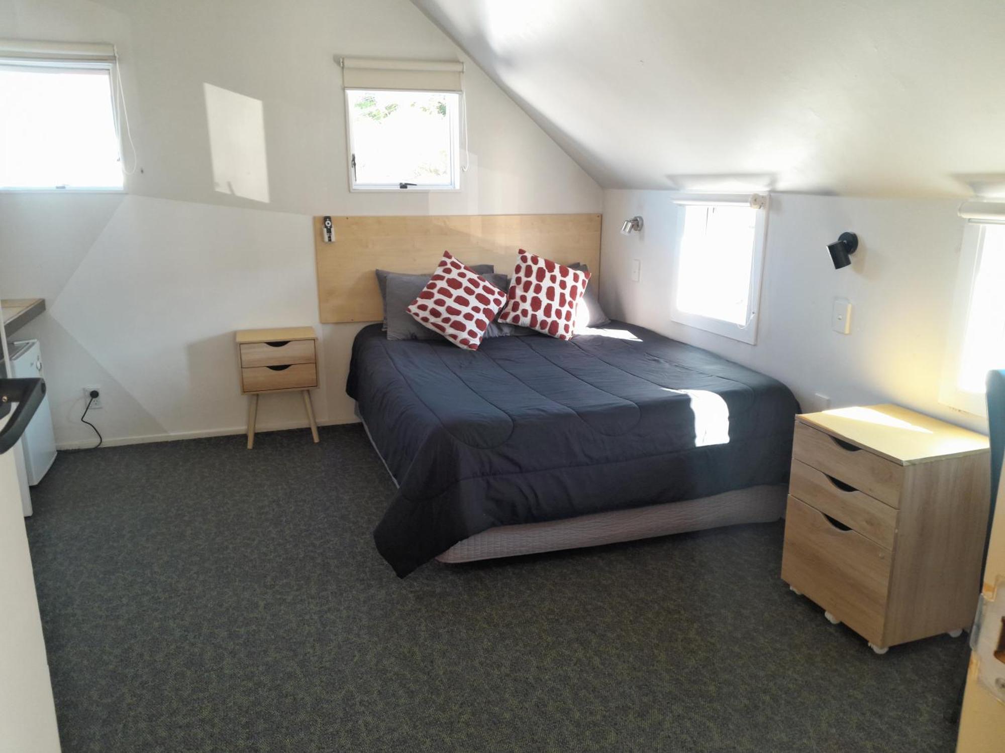 Wellington 747 Motel Bagian luar foto