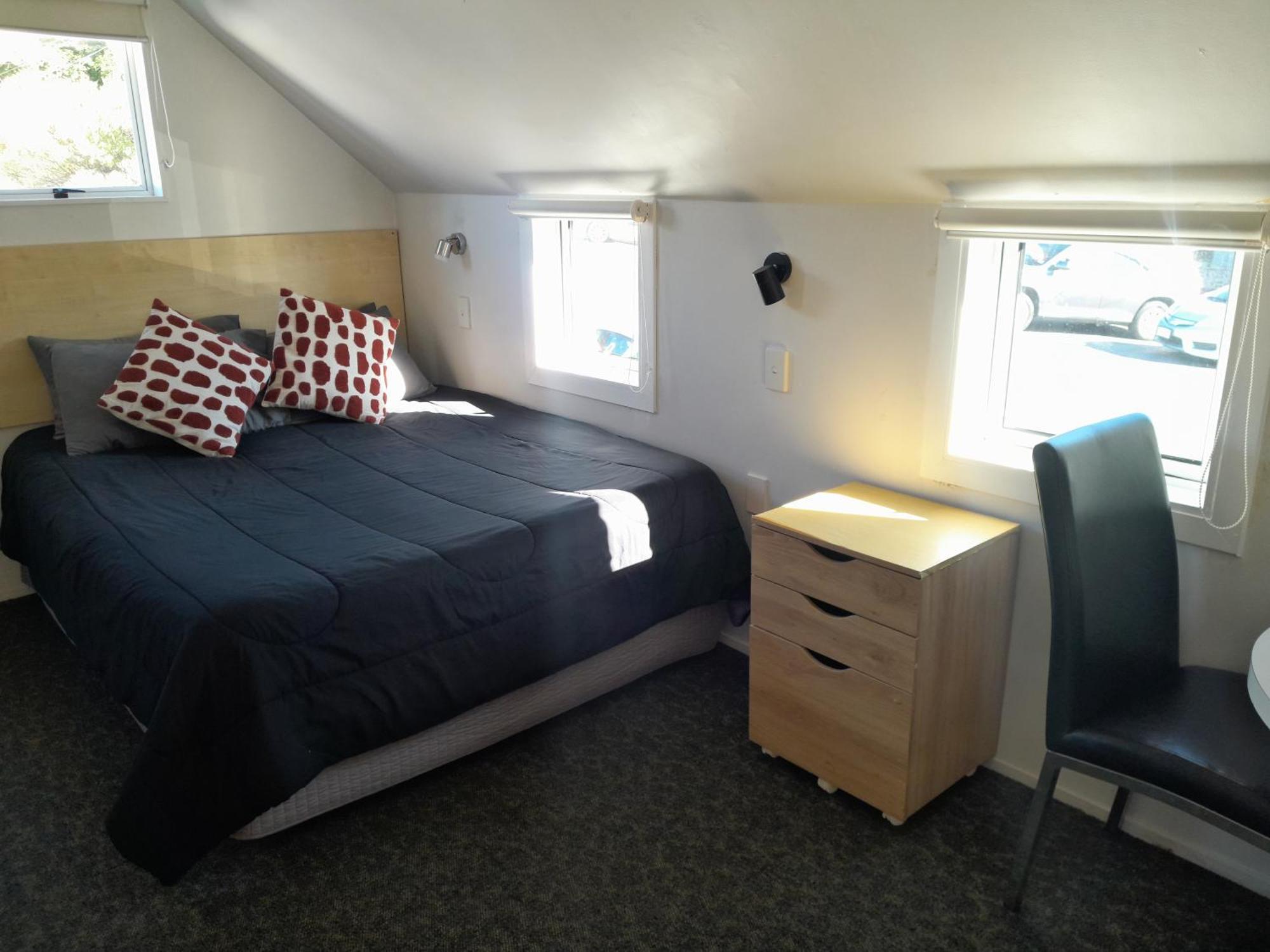 Wellington 747 Motel Bagian luar foto