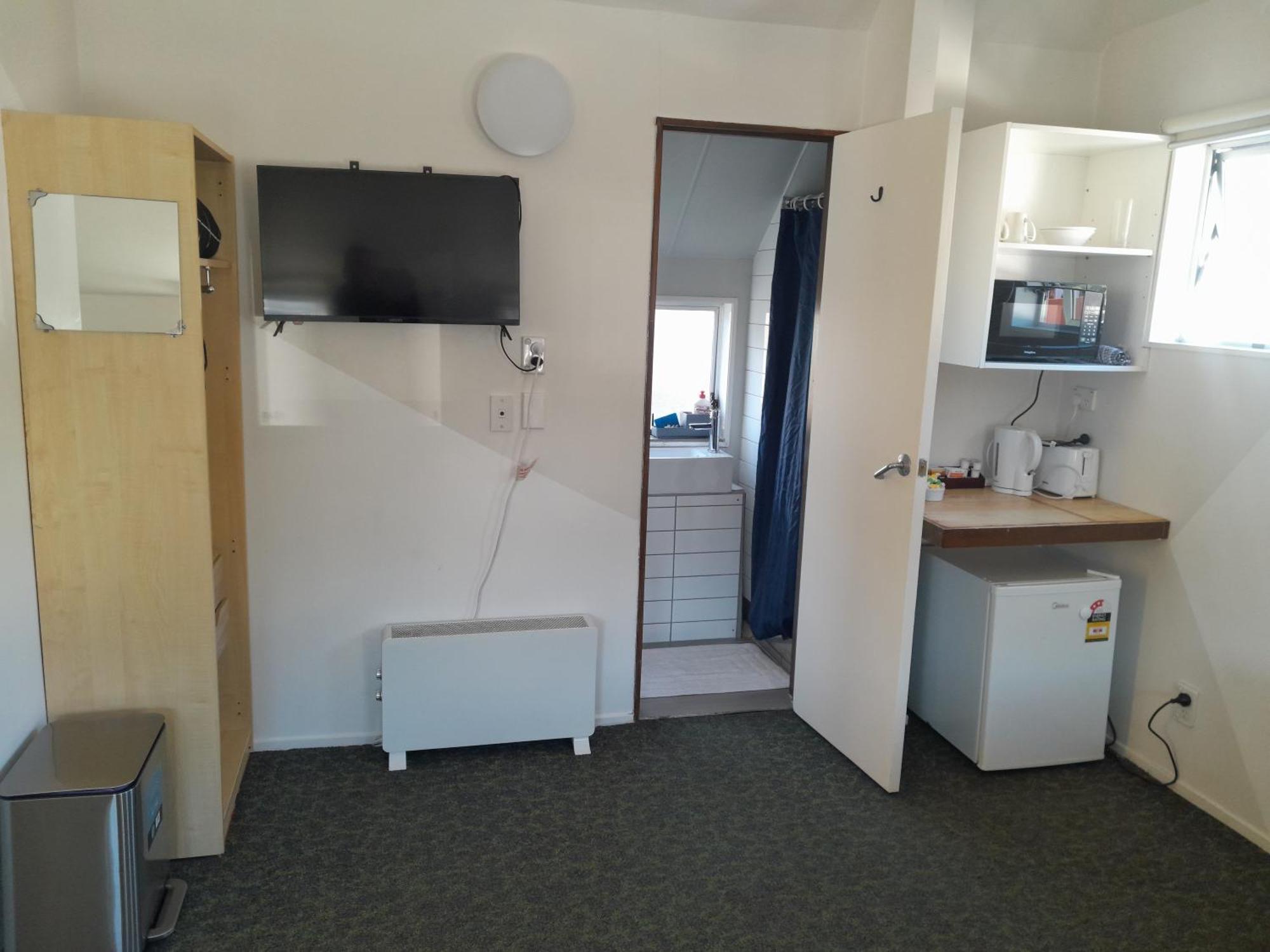 Wellington 747 Motel Bagian luar foto